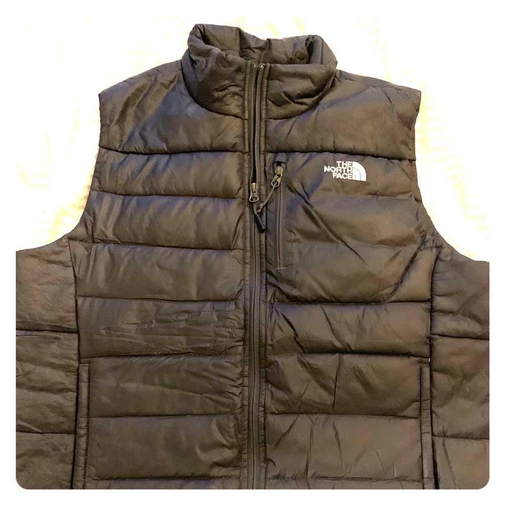 North Face Down Vest Men’s L